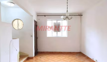 Sobrado de 80m² com 2 quartos em Santana
