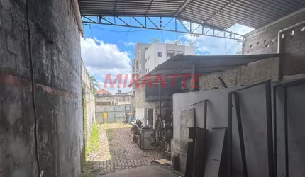 Terreno de 500m² em Vila Nilo