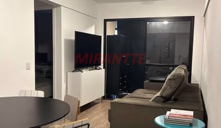 Apartamento de 48m² com 2 quartos em Mandaqui