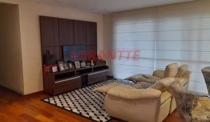 Apartamento de 136m² com 3 quartos em Horto Florestal
