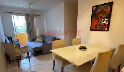 Apartamento de 88.68m² com 2 quartos em Mandaqui