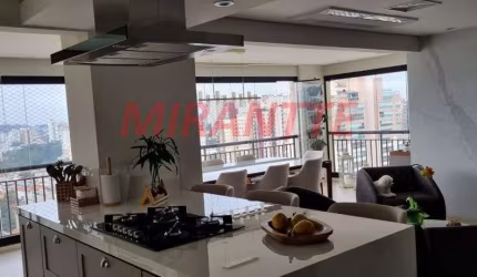 Apartamento de 140m² com 3 quartos em Santa Terezinha
