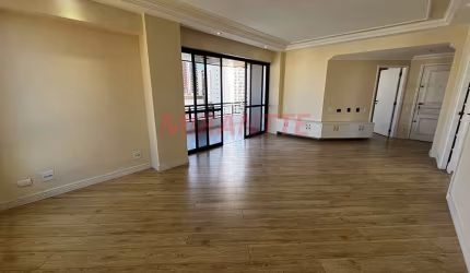 Apartamento de 220m² com 3 quartos em Santana