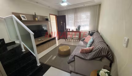 Sobrado de 119m² com 3 quartos em Vila Medeiros