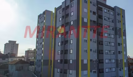 Apartamento de 50m² com 2 quartos em Vila Ede