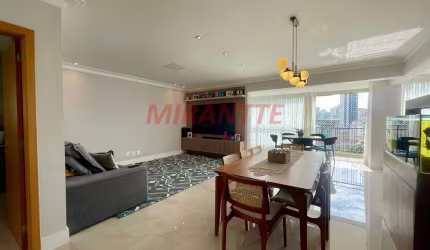 Apartamento de 150m² com 3 quartos em Jardim São Paulo