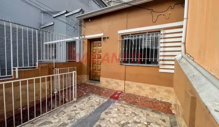 Casa terrea de 60m² com 1 quartos em Santana