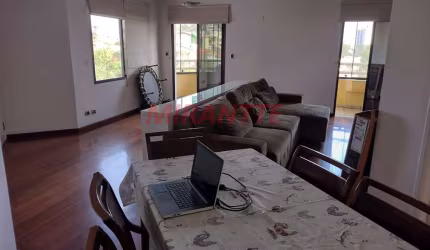 Apartamento de 129m² com 3 quartos em Jardim São Paulo