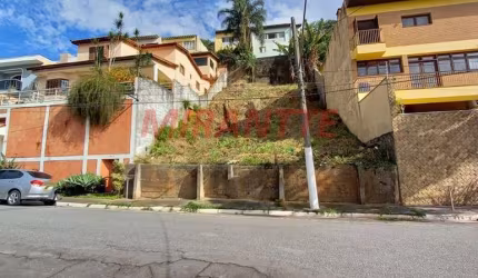 Terreno de 313m² em Jardim Bibi