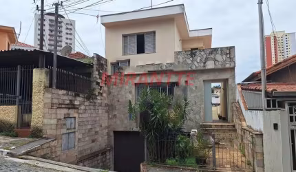 Sobrado de 213m² com 3 quartos em Mandaqui