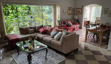 Casa terrea de 470m² com 3 quartos em Jardim Floresta
