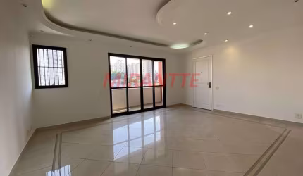 Apartamento de 106m² com 3 quartos em Santana