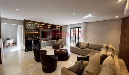 Apartamento de 198m² com 4 quartos em Santana