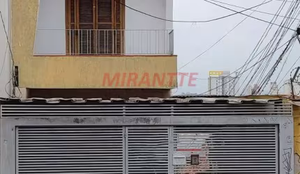 Sobrado de 147m² com 3 quartos em Vila Medeiros