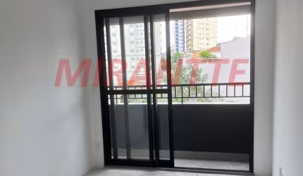 Apartamento de 54m² com 2 quartos em Jardim São Paulo