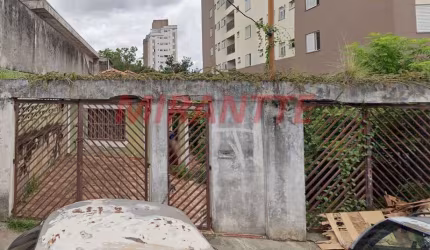 Terreno de 40m² em Vila Ede