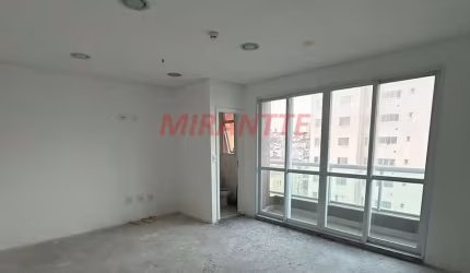 Conjunto comercial de 70m² em Santana