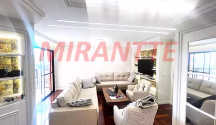 Apartamento de 96m² com 3 quartos em Santana