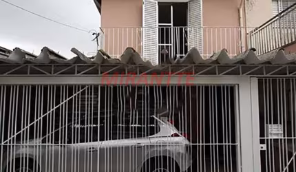 Sobrado de 140m² com 2 quartos em Limão