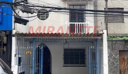Sobrado de 110m² com 3 quartos em Santana