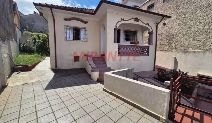 Casa terrea de 113m² com 3 quartos em Vila Maria Alta
