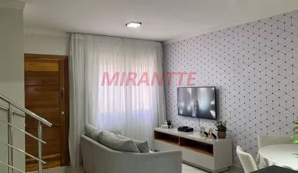 Cond. fechado de 96m² com 2 quartos em Tucuruvi