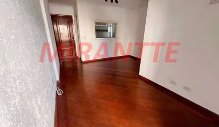Apartamento de 62m² com 2 quartos em Tucuruvi