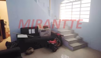 Sobrado de 140m² com 5 quartos em Vila Medeiros