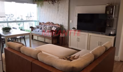 Apartamento de 84m² com 3 quartos em Santa Ines