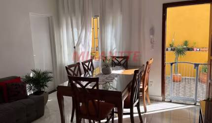 Casa terrea de 72m² com 2 quartos em Santana