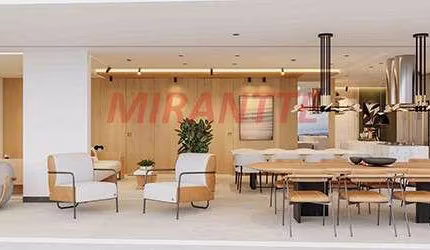 Apartamento de 224m² com 4 quartos em Santana