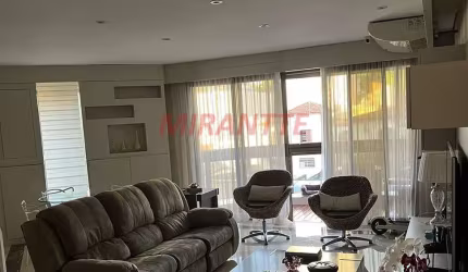 Apartamento de 210m² com 4 quartos em Santana