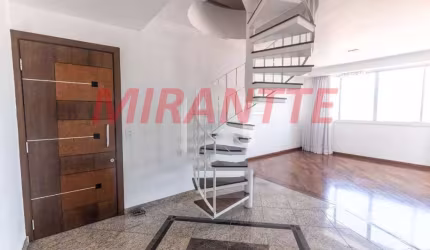 Apartamento de 250m² com 3 quartos em Santana