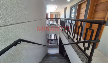 Apartamento de 40.76m² com 2 quartos em Jardim São Paulo