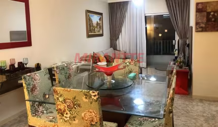 Apartamento de 82m² com 2 quartos em Jardim Astúrias