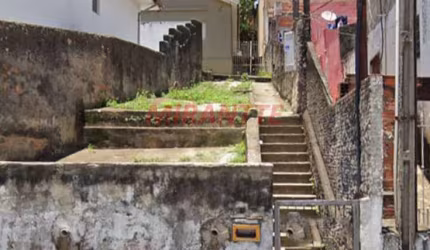 Terreno de 82m² em Casa Verde Alta
