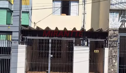Sobrado de 150m² com 2 quartos em Santana