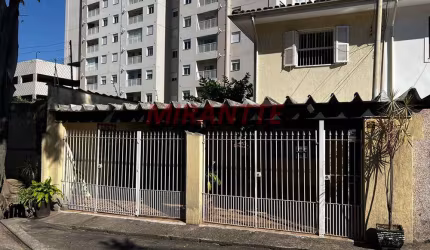 Sobrado de 110m² com 4 quartos em Mandaqui