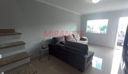 Sobrado de 164m² com 3 quartos em Vila Maria Alta