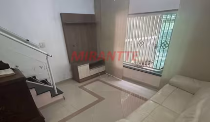 Sobrado de 167m² com 4 quartos em Mandaqui