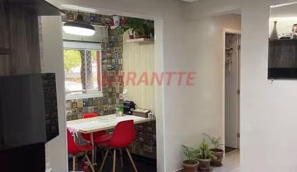 Apartamento de 54m² com 2 quartos em Vila Nova Cachoeirinha