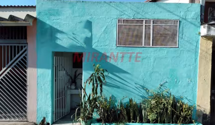 Casa terrea de 120m² com 3 quartos em Vila Nivi