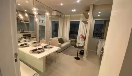 Apartamento de 38m² com 2 quartos em Imirim