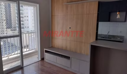 Apartamento de 54m² com 2 quartos em Casa Verde