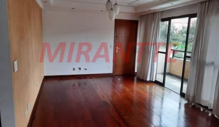 Apartamento de 100m² com 3 quartos em Jardim São Paulo