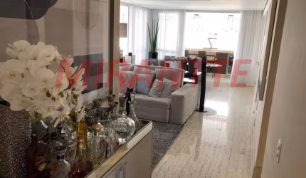 Apartamento de 190m² com 3 quartos em Santana