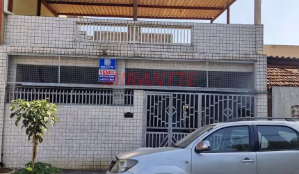 Casa terrea de 112m² com 3 quartos em Vila Guilherme