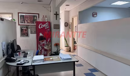 Conjunto comercial de 70m² em Santana