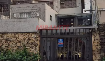 Sobrado de 310m² com 5 quartos em Vila Regente Feijó