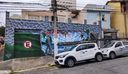 Sobrado de 180m² com 2 quartos em Vila Gustavo